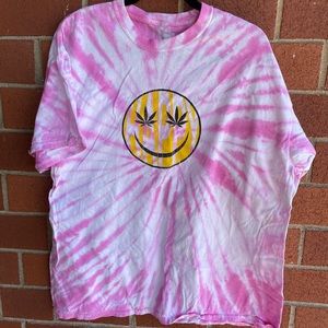 One size fits all not a large but had to pick a size